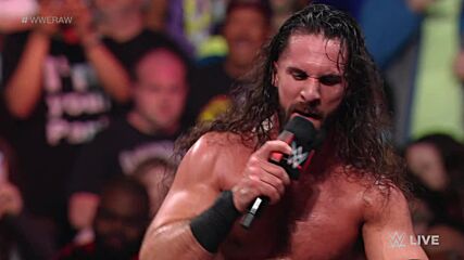 AJ Styles vs. Seth “Freakin” Rollins – “Seth Rollins’ Last Chance”: Raw, March 21, 2022