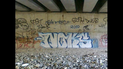 Nok$er Graffiti 