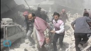 Syrian Activists Say Chemical Attacks Killed 6 in Idlib Province