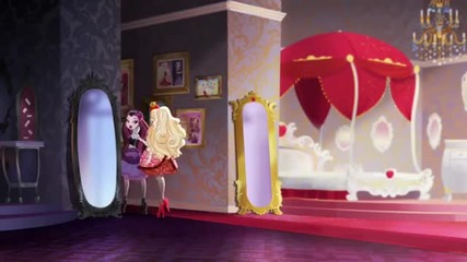 Ever after high-true reflections