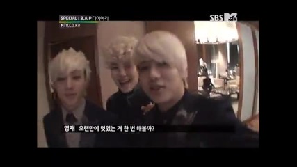 B.a.p Youngjae, Jongup, Zelo funny moments cut.