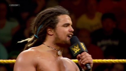 Steve Cutler vs. Cj Parker: Wwe Nxt, July 3, 2014