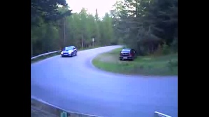 Subaru Drift