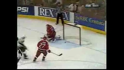 Nashville Predators Vs. Carolina Hurricanes