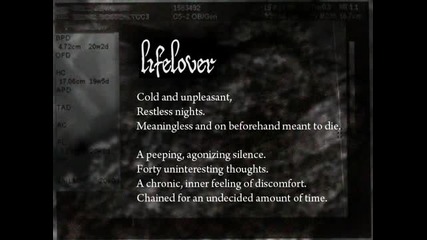 Lifelover - Konvulsion