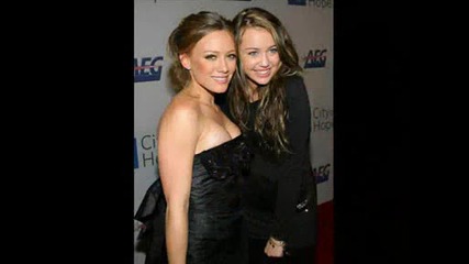 Hillary Duff - Beat Of My Heart