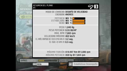 Mclaren F1 In Need For Speed Prostreet