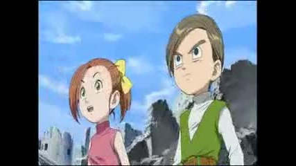 Blue Dragon episode 4 part 1 English 