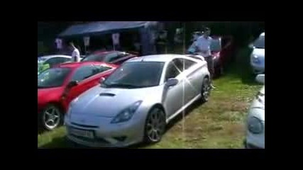 Toyota Celica Tuning