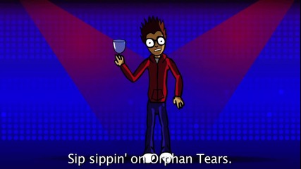 Orphan Tears featuring Wax - Ray William Johnson