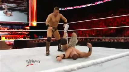 Diving Double Axe Handle - The Miz