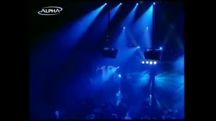 Vasilis Karras - Eisai Pantou Pou Pas - Live