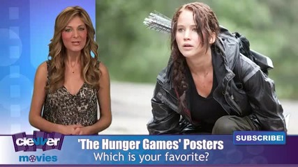 New The Hunger Games Character Posters Released