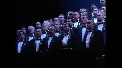 Heartland Mens Chorus - Bring Him Home
