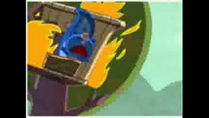 Happy Tree Friends - House Warming