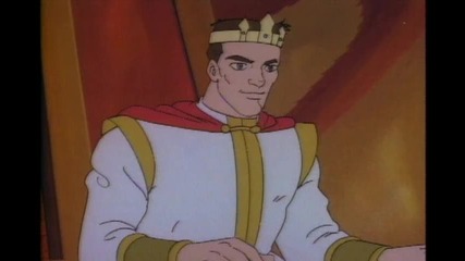King Arthur And The Knights Of Justice - 1x03 - The Unbeliever part1
