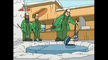 Whats with Andy - не яжте жалтия сняг