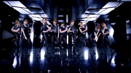 Girls' Generation ( Snsd ) - Run Devil Run ( Japanese Dance Version ) Music Video