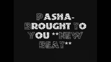 Pasha - Brought To You **new Beat** For Sale