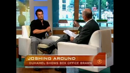 Josh Duhamel Transformers 2