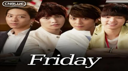 Cn Blue - Friday