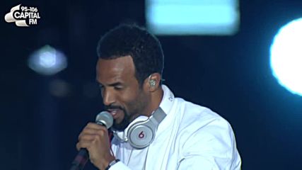 Craig David - Fill Me In Live At The Summertime Ball 2016