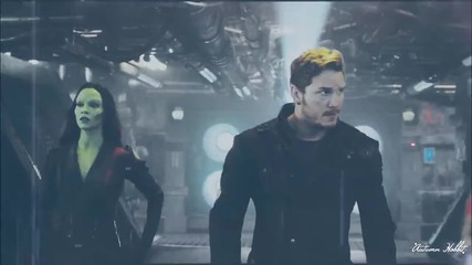 Свръх великият отборен филм Пазители на Галактиката (2014)