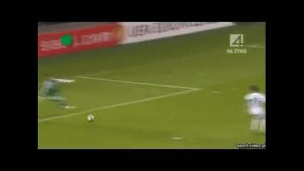 Гол в 20 секунда на Боби Замора 