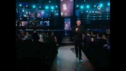 Neil Diamond - Sweet Caroline (live Grammy Awards 2009)