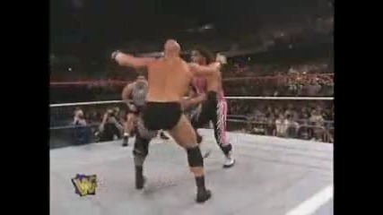 Stone Cold Steve Austin vs Bret Hart No Dq Submission Wrestlemania 13 Съкратено 
