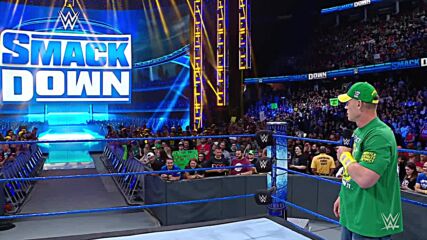 Roman Reigns refuses to answer John Cena’s challenge: SmackDown, July 23, 2021