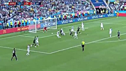 Argentina v Iceland - 2018 Fifa World Cup Russia - Match 7