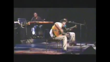 Somewhere over the rainbow - Eric clapton 