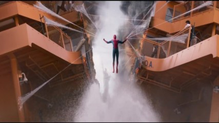 Spiderman Homecoming-спайдър мен Завръщане у дома Вградени Бг Субс trailer 2017