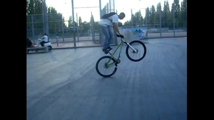 Khalid's Sickest Trick 2011