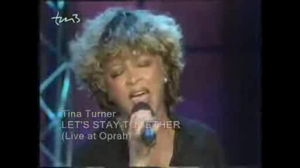 Tina Turner - Lets Stay Together