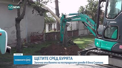 Новините на NOVA NEWS (24.07.2023 - 20:00)