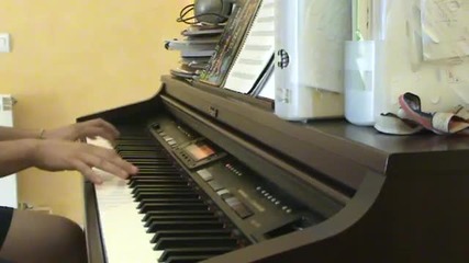 Naruto Shippuuden op6 na Piano