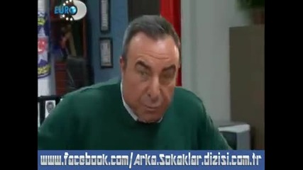 Arka Sokaklar 227 bolum ( Билетите на Лалето )