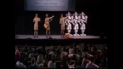 Monty Python Live at the Hollywood Bowl - Bruces` philosophers song