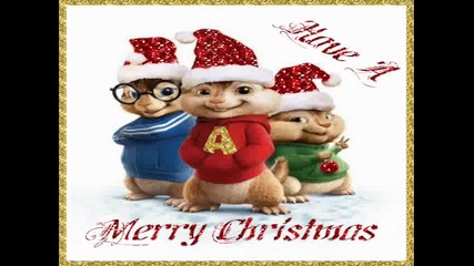 Chipmunks - Chistmas 