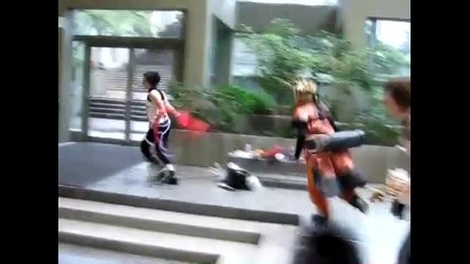 April Fools /koi Cosplay/ 