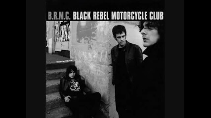 Black Rebel Motorcycle Club - Love Burns