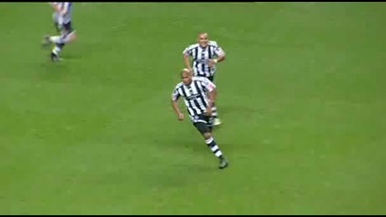 05 - 12 - 2009 Newcastle United 2 - 0 Watford 