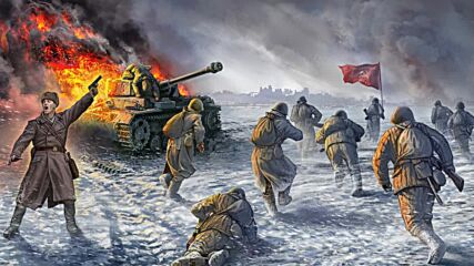 Maрш на съветските танкисти (2019 ремикс)