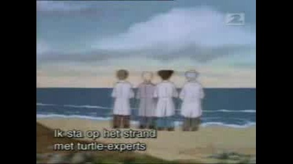 Tmnt - Turtles, Turtles Everywhere (сезон 3, Еп.17)
