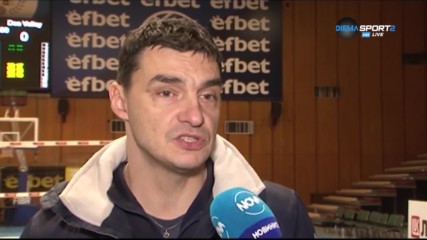 Николов за евентуално завръщане на Казийски в националния: А дано, ама надали!