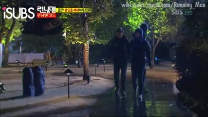 [ Eng Subs ] Running Man - Ep. 88 (with Boa and Jung Jae Huyng)