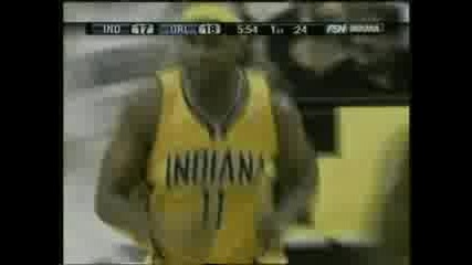 Jamaal Tinsley Against Orlando