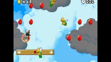 Nsmb~7 - 2 level